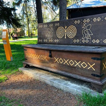 Hotel Rezident Turčianske Teplice Εξωτερικό φωτογραφία
